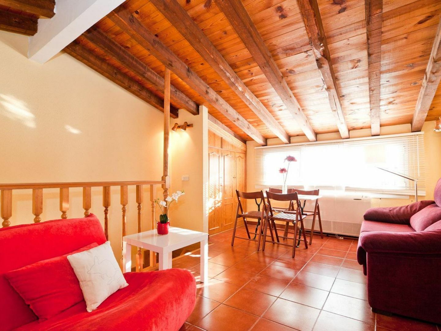 Atico Preciados Apartamento